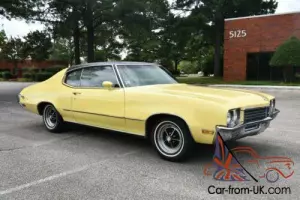 1972 Buick Skylark