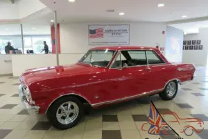 1965 Chevrolet Nova