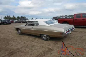 1970 Pontiac Catalina