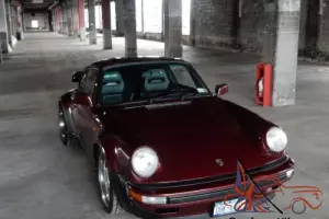 1983 Porsche 930 Turbo