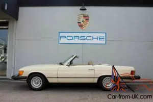 1978 Mercedes-Benz 400-Series