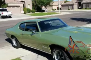 1969 Pontiac GTO