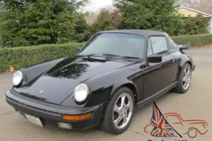 1988 Porsche 911