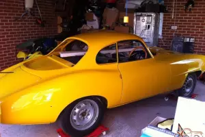  1964 Alfa Romeo Giulia Sprint Speciale 