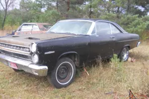 Mercury : Comet Base Hardtop 2-Door