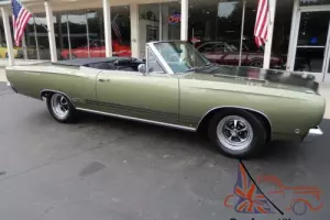 1968 Plymouth GTX Photo
