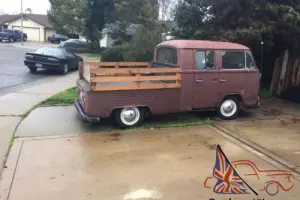 1969 Volkswagen Bus/Vanagon