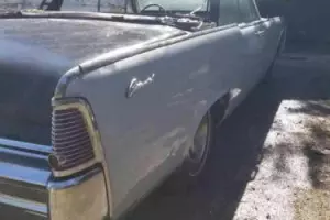 1965 Lincoln Continental