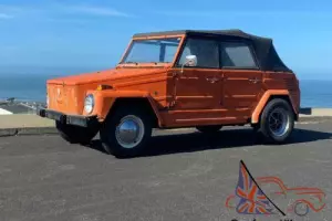 1973 Volkswagen Thing