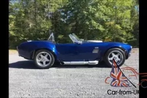 1965 Shelby Cobra FACTORY FIVE