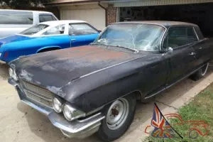 1962 Cadillac Series 62