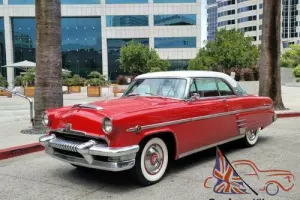 1954 Mercury Monterey 1954 MERCURY MONTEREY POWER BRAKES, POWER STEERING