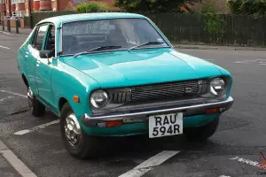  1977 DATSUN 120Y 
