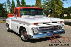 1964 Chevrolet C-10 Stepside 350 V8 Show Winner! Must See!
