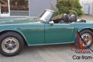 1969 Triumph TR-6