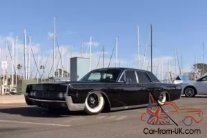 1966 Lincoln Continental