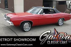 1968 Ford Galaxie 500 XL