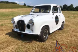 Austin A35 Goodwood Academy race car tribute, A30 Mini midget P/X swap