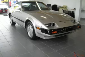 1985 Nissan 300 ZX ***11244 Miles*** As New Cond !!! Must See.....