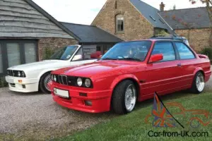 BMW e30 318is 2.8L MTEC2 Highly Specced Classic!