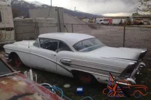 1958 Buick Century special