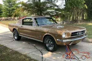1965 Ford Mustang
