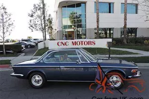 1973 BMW 3.0 CS from a Private Collection / Former Museum Car for 20 Plus years