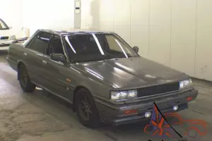 Nissan Skyline R31, ultra rare classic / retro JDM - Fresh Import