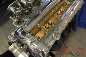 1966 Jaguar E-Type Photo