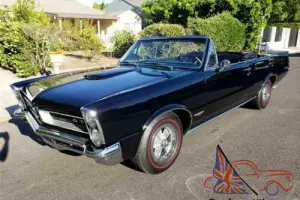 1965 Pontiac GTO GOT gto Photo