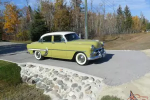Chevrolet : Bel Air/150/210 Belair trim