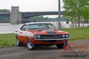 1970 Dodge Challenger R/T