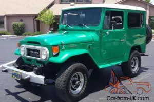 1978 Toyota Land Cruiser BJ40