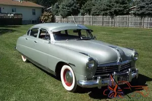 1949 Hudson Photo