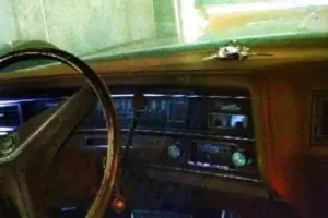1972 Cadillac Eldorado