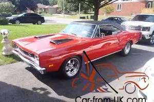 Dodge : Coronet R/T Photo