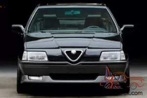 1991 Alfa Romeo 164