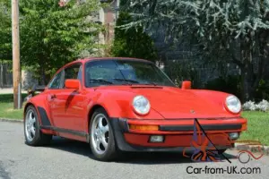 1976 Porsche 930