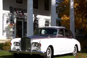 1963 BENTLEY S3
