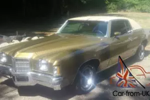 1972 Pontiac Grand Prix