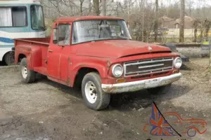 1967 International Harvester Other NO RESERVE AUCTION