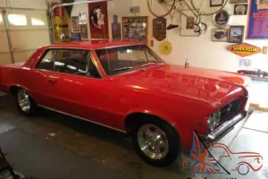 1964 Pontiac Le Mans Lemans Photo