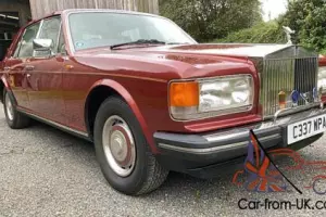 Rolls Royce Silver Spirit 1986 Automatic 6750cc Photo