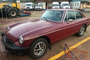 MGB GT