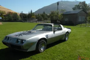 1979 Firebird Pontiac Trans Am - 10th Anniversary Edition Photo