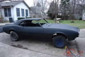 Pontiac : Firebird Base  2-Door Photo