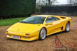 1991 Lamborghini Diablo
