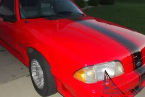 1988 Ford Mustang