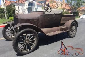 1923 Ford Model T