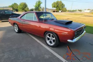 1967 Plymouth Barracuda 5.2 Knotchback Photo